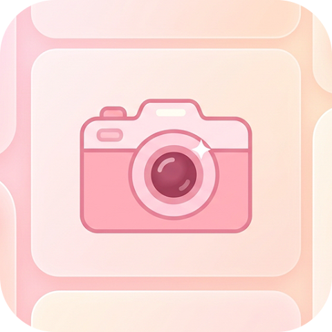 BeautyCam app icon